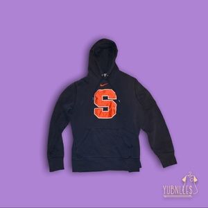 Large Men’s Nike Syracuse Hoodie
